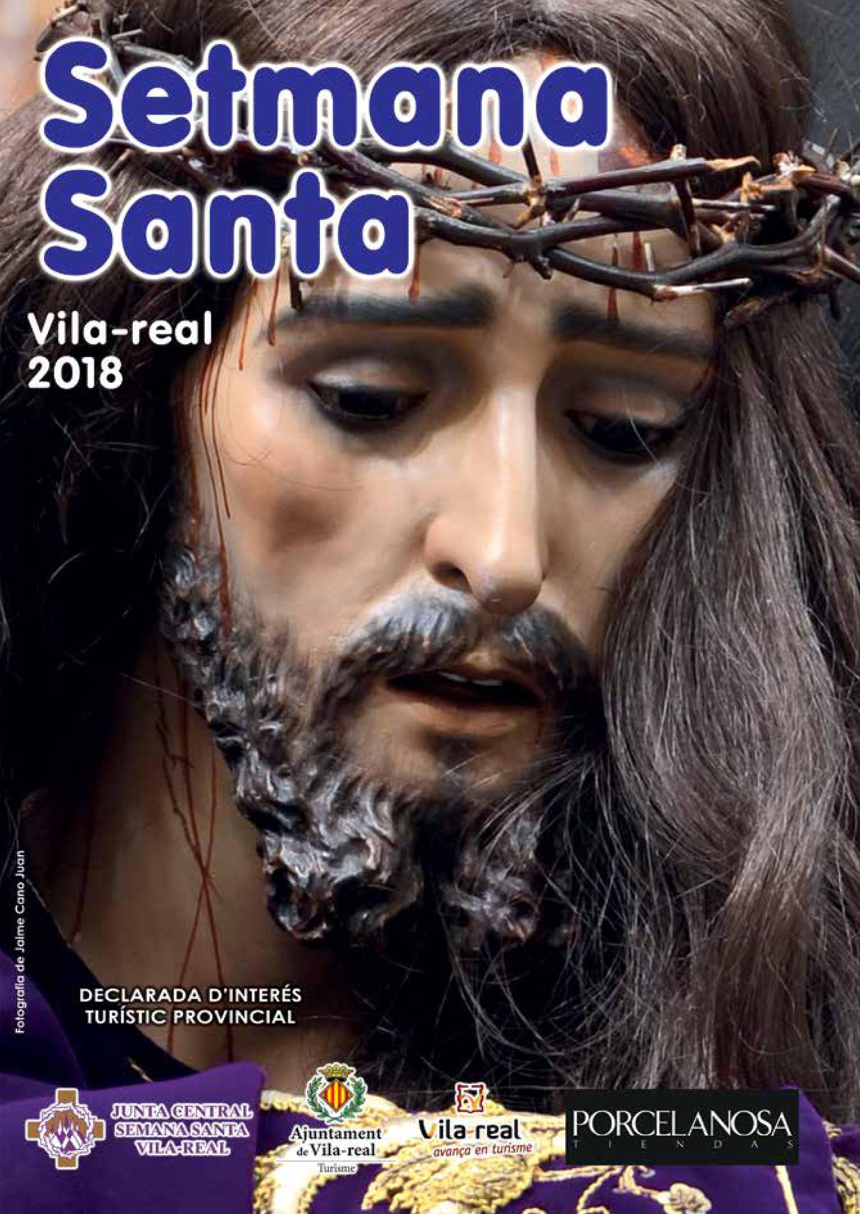 Semana Santa en Villarreal 2018 Villarreal / Vila-real